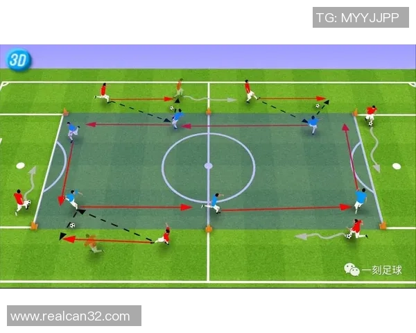 如何通过足球场布局精准识别不同球星的场上位置与角色