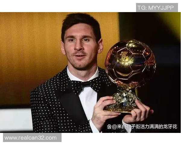 梅西偶像情结 谁是这些足球巨星崇拜的榜样