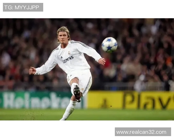 英格兰足球传奇贝克汉姆的光辉历程与影响力分析